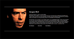 Desktop Screenshot of brel.magiers.de