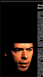 Mobile Screenshot of brel.magiers.de