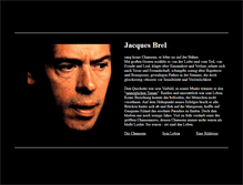 Tablet Screenshot of brel.magiers.de