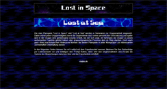 Desktop Screenshot of lost.magiers.de